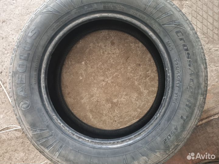 Aeolus CrossAce H/T (AS02) 225/65 R17