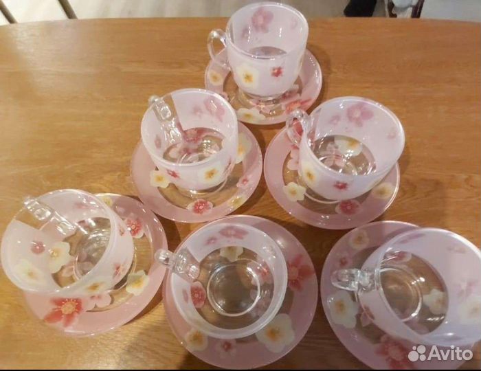 L I M I N A R C Чайный Сервиз