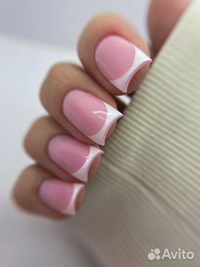 Маникюр всё включено