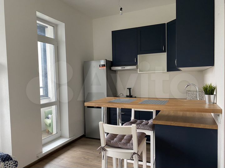 Квартира-студия, 26,7 м², 6/12 эт.