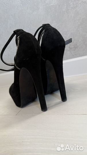 Туфли 35 размер