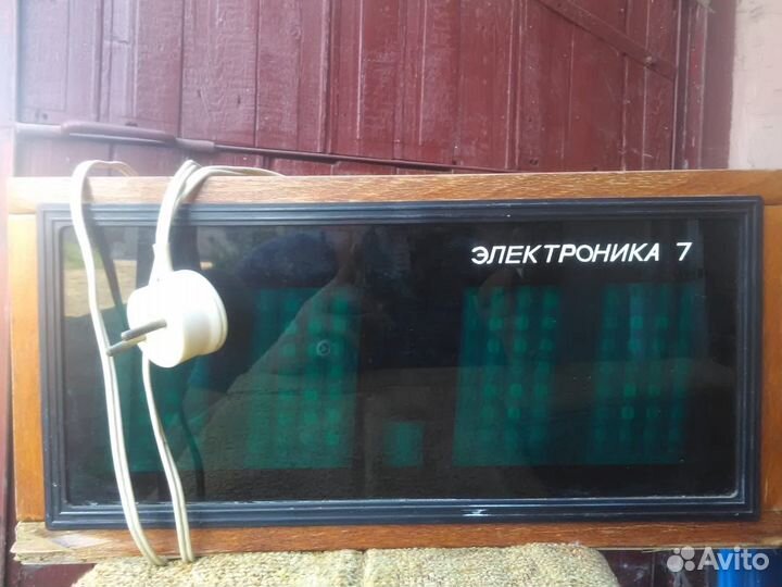 Радиоприёмник СССР