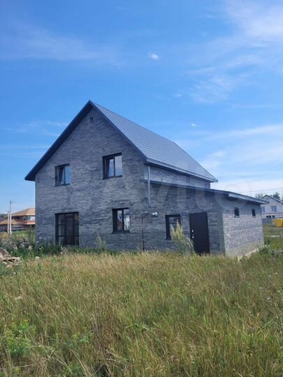 Дом 170 м² на участке 8 сот.