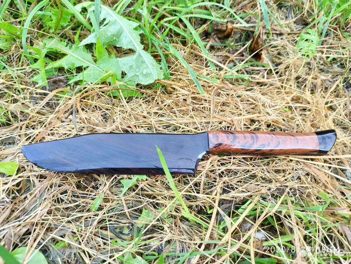 Обсидиановый нож 33 см