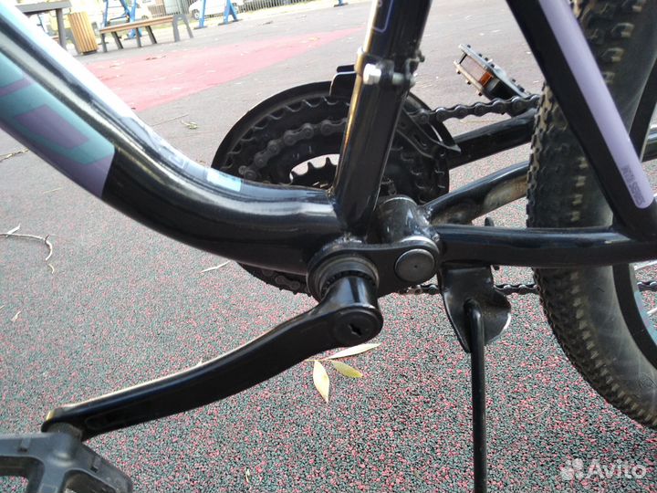 Велосипед Forward Raptor 2.0 27,5