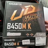 Gigabyte B450M K