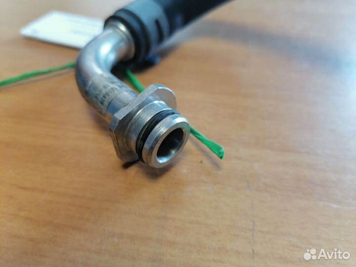 Шланг системы отопления Audi A8 (10) 4H D4