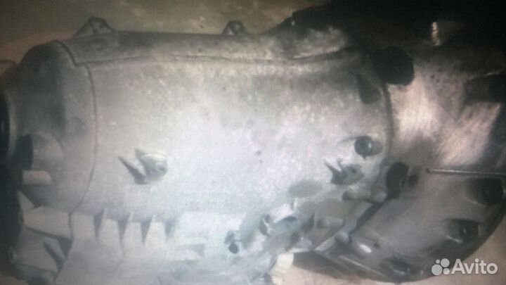 АКПП серии 722 для Mercedes Benz