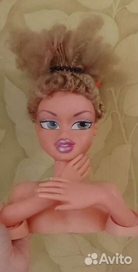 Барби кукла для причесок