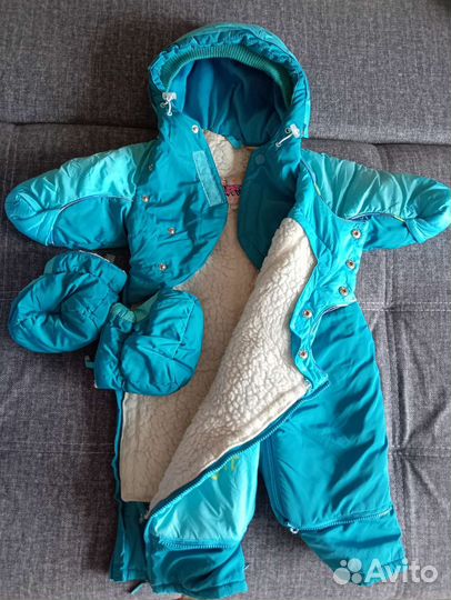 Комбинезон