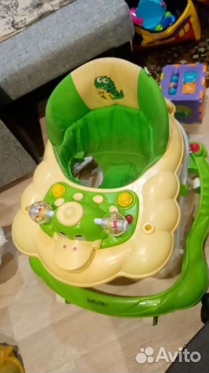 Ходунки детские