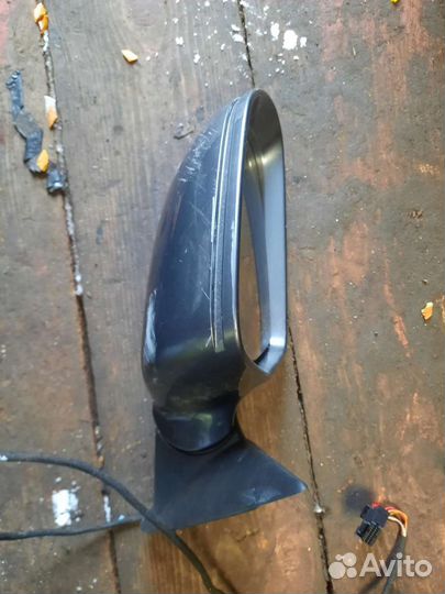 Зеркало Skoda Octavia a5 FL 7pin