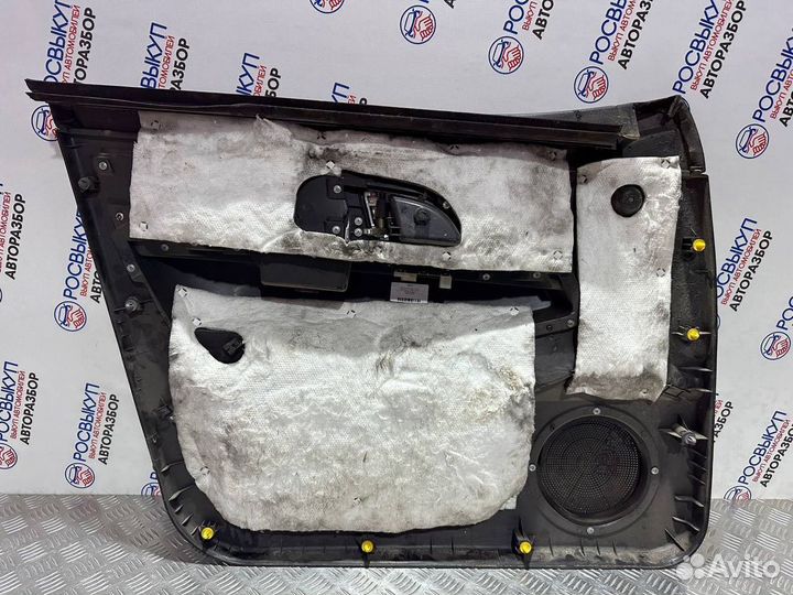 Обшивка двери SsangYong Y250