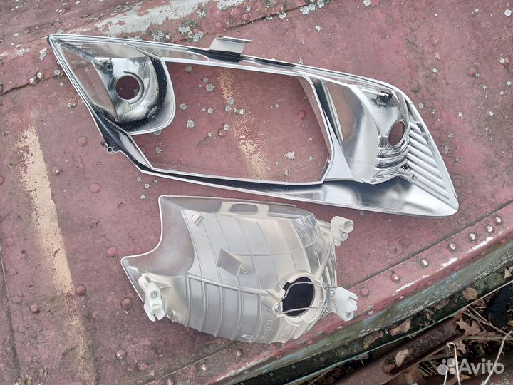 Отражатель фары granta 2190