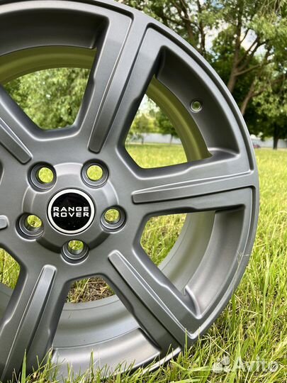 Оригинальные диски Range Rover r 20