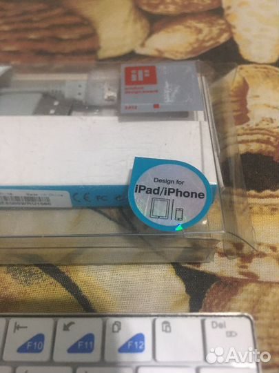 Клавиатура беспроводная для iPhone iPad