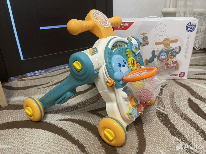 Развивающие игрушки