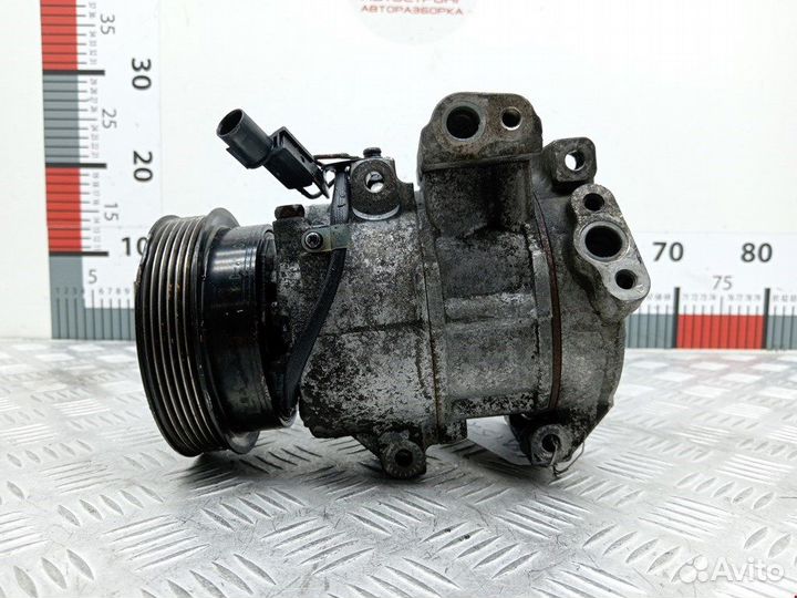 Компрессор системы кондиционирования Kia Carens (U