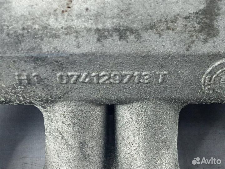 Впускной коллектор VW Transporter T4 1996-2003