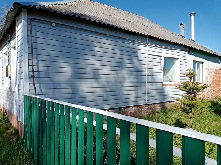 Дом 78,2 м² на участке 23,5 сот.