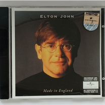 Elton John. Made in England. CD