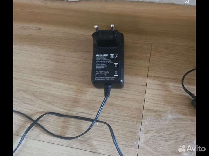 Робот пылесос