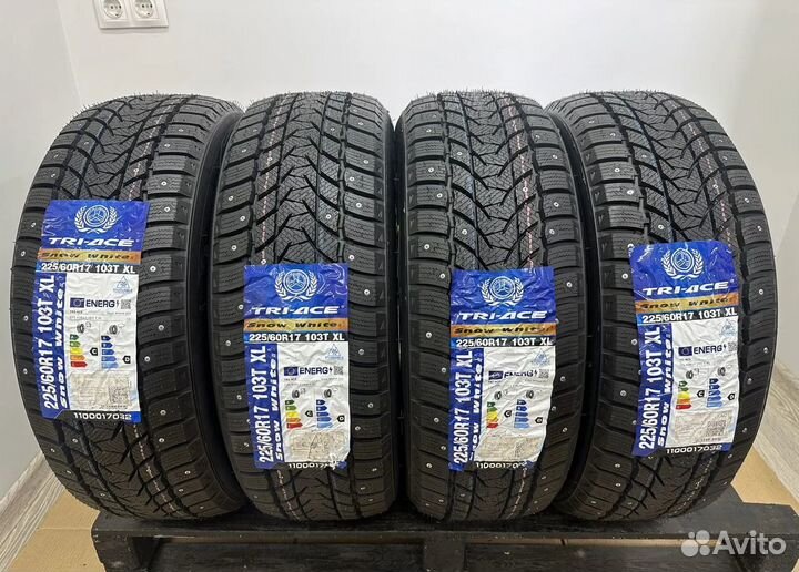 Tri Ace Snow White II 225/60 R17 34H