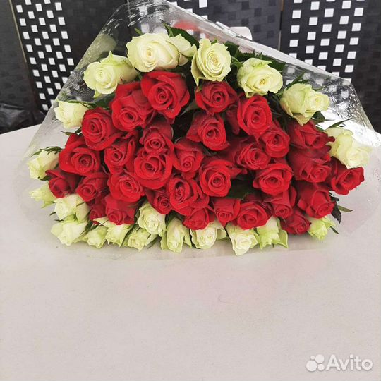 Розы приморские