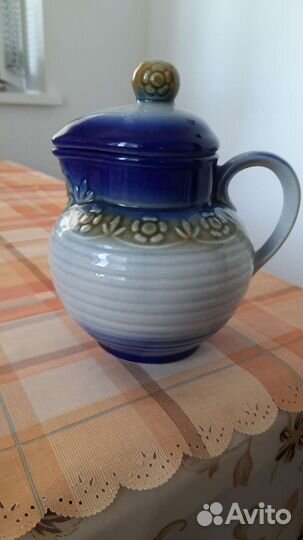 Чайник керамика СССР