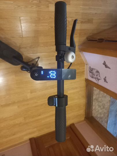 Самокат электрический б/у