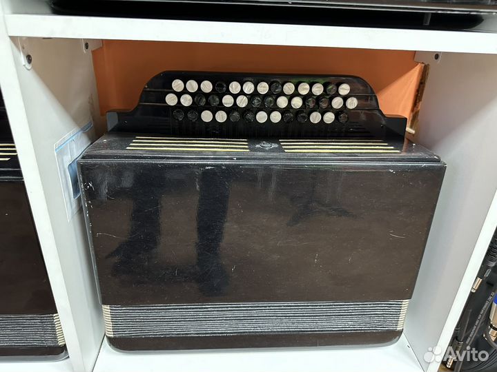 Оркестровые и тембровые баяны