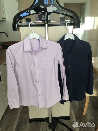 Рубашка для школы 122