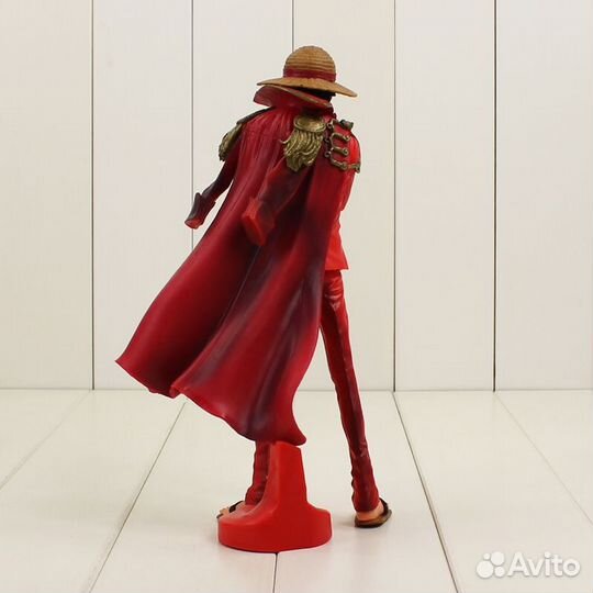 Аниме фигурка Монки Д Луффи из One Piece