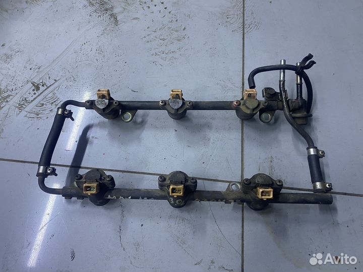 Форсунки топливные Nissan VG30E