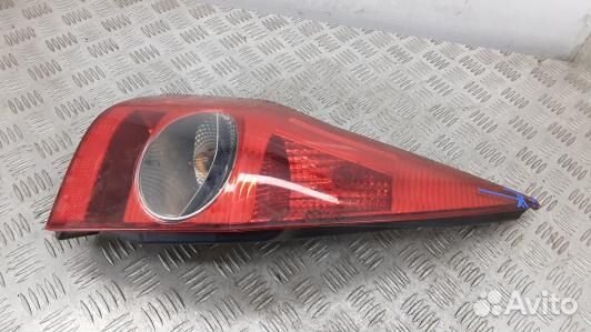 Фонарь задний левый renault megane 2 (1FR27MX01)