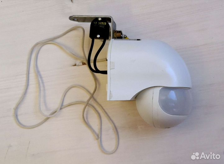 Детектор движения инфракрасный IEK дд 010