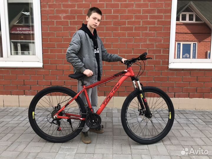 Велосипед 27,5