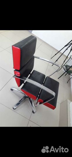 Кресло парикмахера