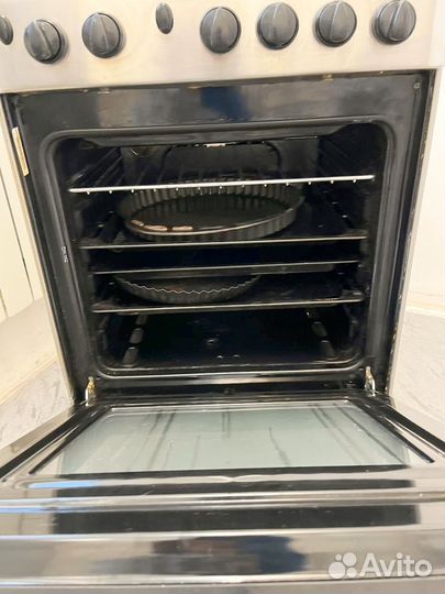 Газовая плита бу 4 комфорки