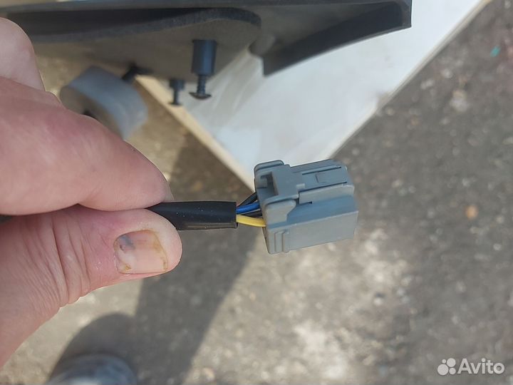 Зеркало правое Форд Мондео 3