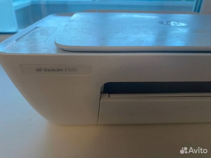Принтер hp deskjet 2320