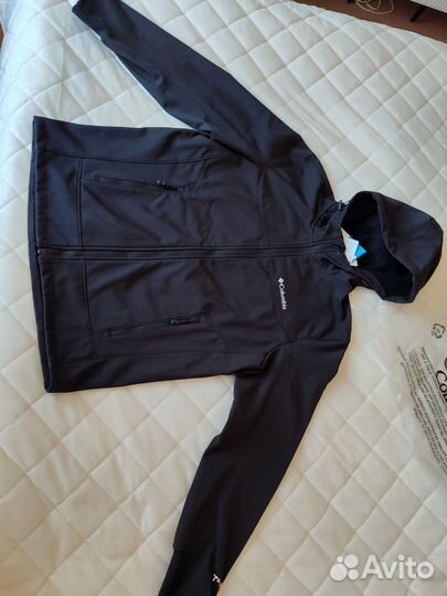 Куртка softshell мужская M columbia