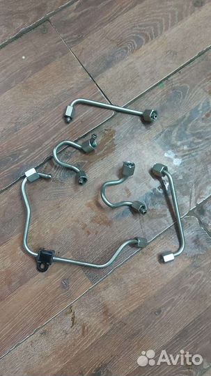 Kia ceed 2 jd трубка тнвд