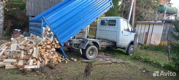 Дрова березовые от производителя