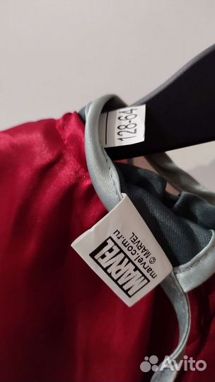 Костюм Тора Marvel 128