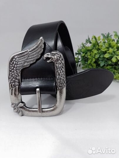 Ремни Harley-Davidson натуральная кожа