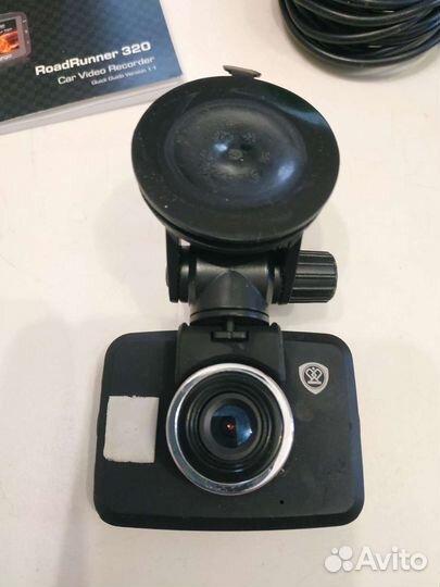 Видеорегистратор Prestigio RoabRunner 320