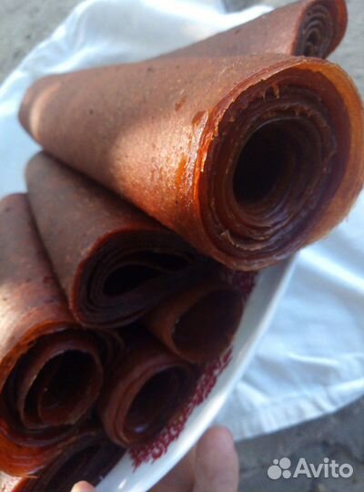 Пастила натуральная домашняя