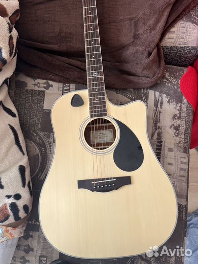 Акустическая гитара kepma d1c NM