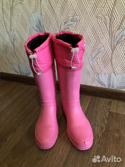 Сапоги пробковые